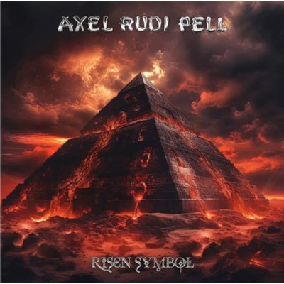 Axel Rudi Pell - Risen Symbol 2LP 2024 (SPV 249151 2LP) 