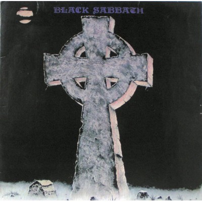 Black Sabbath – Headless Cross LP 1989/2024 (603497834532-1)