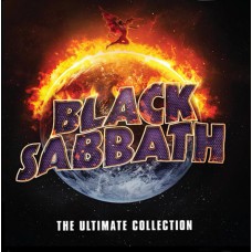 Black Sabbath – The Ultimate Collection 2LP 2016/2023 (BMGCAT2LP83)