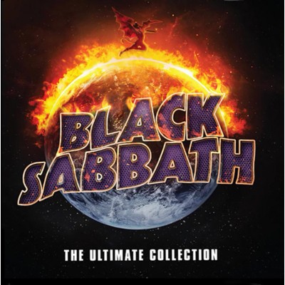Black Sabbath – The Ultimate Collection 2LP 2016/2023 (BMGCAT2LP83)