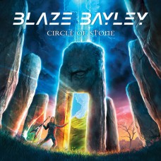 Blaze Bayley – Circle Of Stone CD 2024 (BBRVG010)