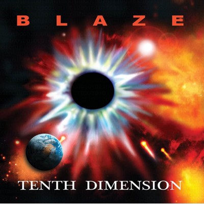 Blaze – Tenth Dimension 2LP 2002/2020 (BBRVG006) 