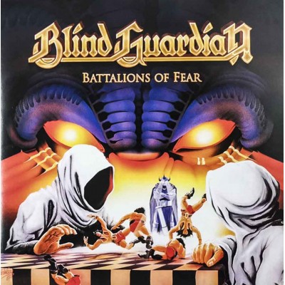 Blind Guardian – Battalions Of Fear 1988/2018 (27361 43221)