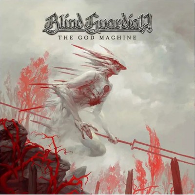 Blind Guardian – The God Machine 2LP 2022 (NB 5755-1)