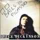 Bruce Dickinson – Balls To Picasso 1994/2017 LP (BMGCAT108LP)