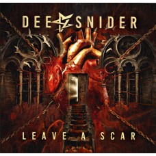 Dee Snider – Leave A Scar LP 2021 (NPR1041VINYL) 