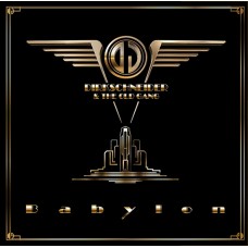 Dirkschneider & The Old Gang – Babylon 2LP 2025 (1.0222.101.01)