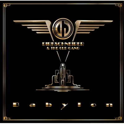 Dirkschneider & The Old Gang – Babylon 2LP 2025 (1.0222.101.01)