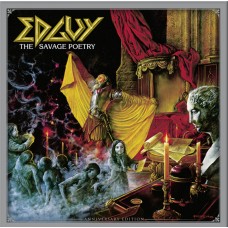 Edguy – The Savage Poetry LP 2000/2022 (AFM 035-1)