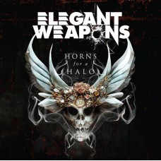 Elegant Weapons – Horns For A Halo 2LP 2023 (NBR 69379)