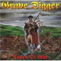 Grave Digger – Tunes Of War 2LP 1996/2022 (MOVLP2618)