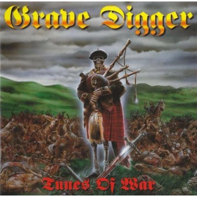 Grave Digger – Tunes Of War 2LP 1996/2022 (MOVLP2618)