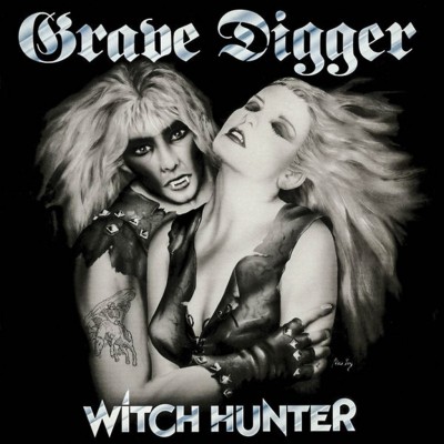 Grave Digger – Witch Hunter LP 1985/2018 (NOISELP057) 