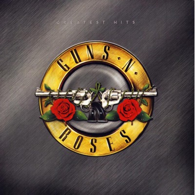 Guns N' Roses – Greatest Hits 2LP 2004/2020 (602507124793)