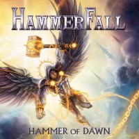HammerFall – Hammer Of Dawn LP 2022 (NPR1031VINYL)