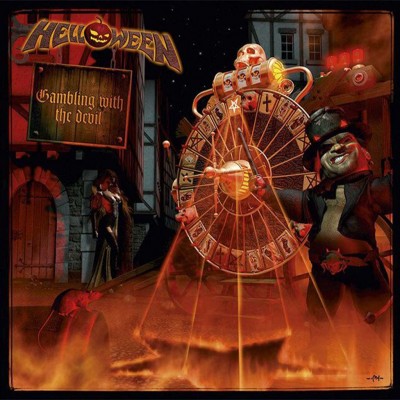 Helloween – Gambling With The Devil 2LP 2007/2019 (27361 48781)