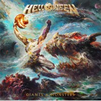 Helloween – Giants & Monsters 2LP 2025 (1.0151.101.01)