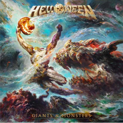 Helloween – Giants & Monsters 2LP 2025 (1.0151.101.01)