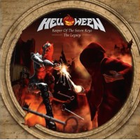 Helloween – Keeper Of The Seven Keys - The Legacy LP 2005/2019 (27361 48771)