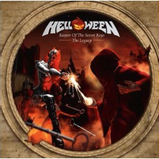 Helloween – Keeper Of The Seven Keys - The Legacy LP 2005/2019 (27361 48771)
