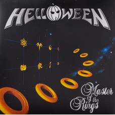 Helloween – Master Of The Rings LP 1994/2015 (BMGRM074LP)