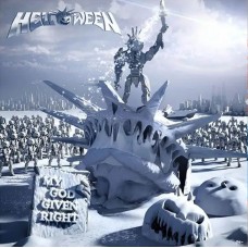 Helloween – My God-Given Right 2LP 2015/2021 (27361 33441)