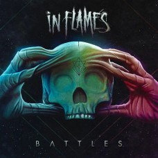 In Flames – Battles 2LP 2016 (27361 37731)