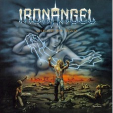Iron Angel – Winds Of War LP 1986/2022 (HRR 526)