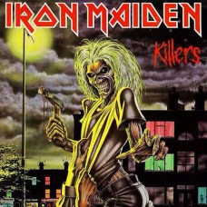 Iron Maiden – Killers LP 1981/2014 (2564625242)