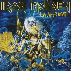 Iron Maiden – Live After Death 2LP 1985/2014 (2564624865)