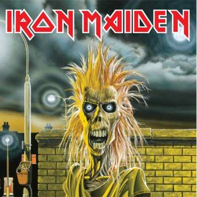 Iron Maiden – Iron Maiden LP 1981/2014 (2564625244)