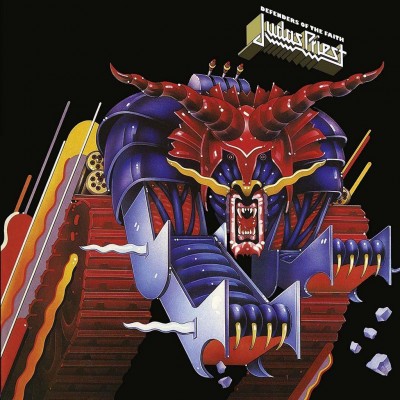 Judas Priest – Defenders Of The Faith LP 1984/2017 (889853908813)