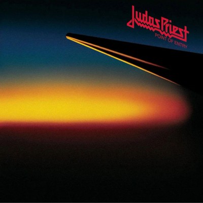 Judas Priest – Point Of Entry LP 1981/2017 (889853908516)  