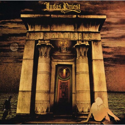 Judas Priest – Sin After Sin LP 1977/2017 (88985390781)