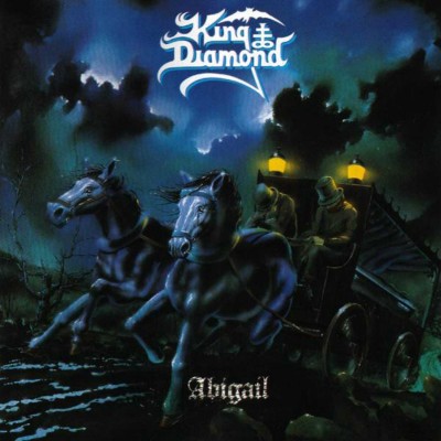King Diamond – Abigail 1987/2020 LP (3984-15676-1)