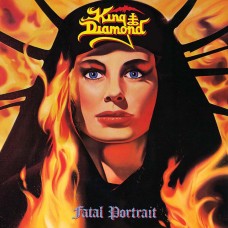 King Diamond – Fatal Portrait LP 1986/2020 (3984-15675-1)