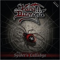 King Diamond – The Spider's Lullabye 2LP 1995/2026 (3984-25272-1)