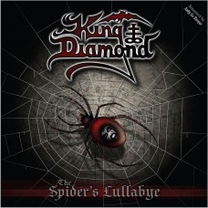 King Diamond – The Spider's Lullabye 2LP 1995/2026 (3984-25272-1)