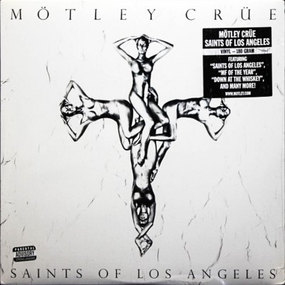 Mötley Crüe – Saints Of Los Angeles 2008 (ESM/MR 248)