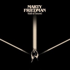 Marty Friedman – Wall Of Sound LP 2017 (PROS102931)
