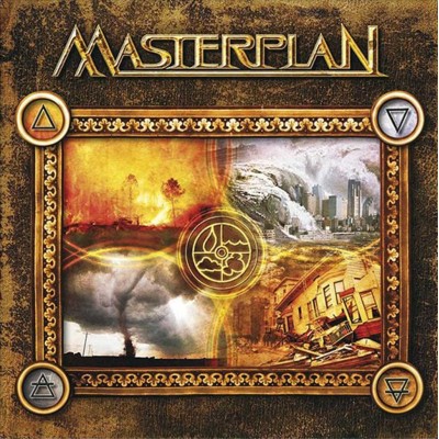 Masterplan – Masterplan 2LP 2003/2023 (AFM 061)