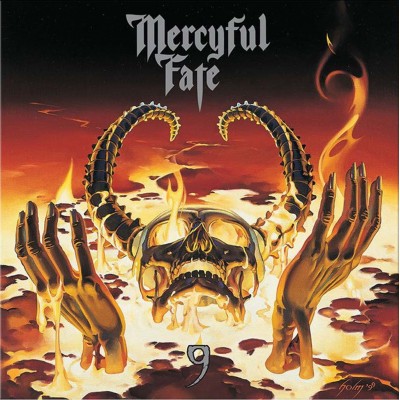 Mercyful Fate – 9 LP 1999/2016 (3984-25029-1)