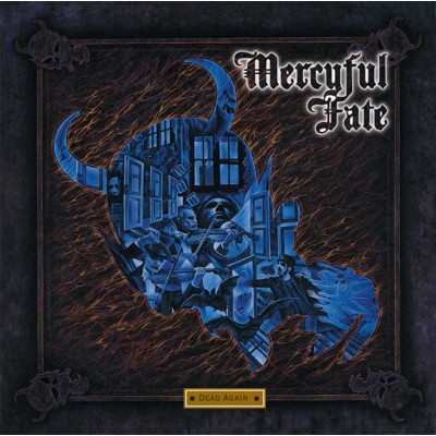 Mercyful Fate – Dead Again 2LP 1998/2016 (3984-25028-1)