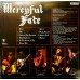 Mercyful Fate – Melissa LP 1983/2020 (3984-15681-1) 