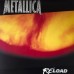 Metallica – Reload 2LP 1997/2014 (BLCKND012-1) 