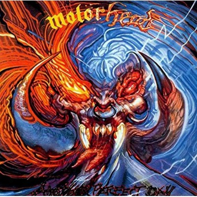 Motörhead – Another Perfect Day LP 1983/2015 (BMGRM025LP) 