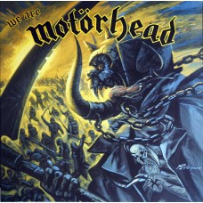 Motörhead – We Are Motörhead LP 2000/2019 (BMGCAT367LP)