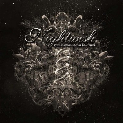 Nightwish – Endless Forms Most Beautiful 2LP 2015 (27361 34641)