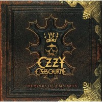 Ozzy Osbourne – Memoirs Of A Madman 2LP 2014/2025 (88875015611)