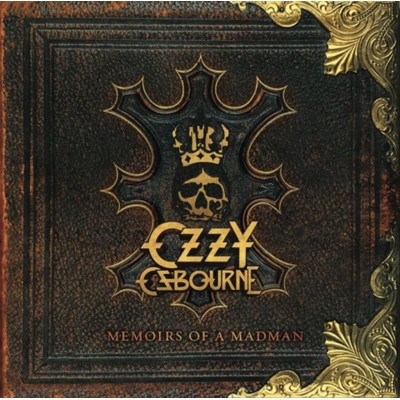 Ozzy Osbourne – Memoirs Of A Madman 2LP 2014/2025 (88875015611)